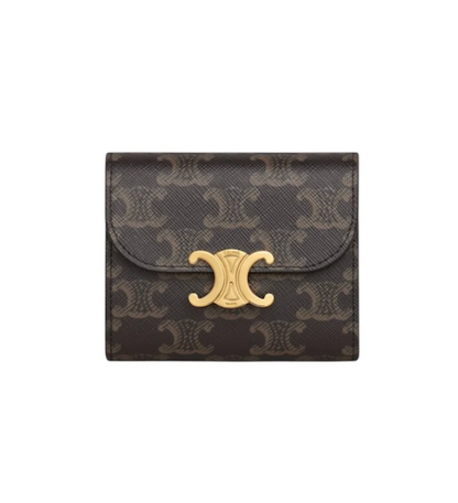 Celine Small Flap Wallet | ארנק סלין