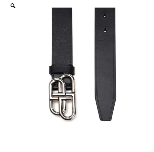 Balenciaga BB Buckle Belt