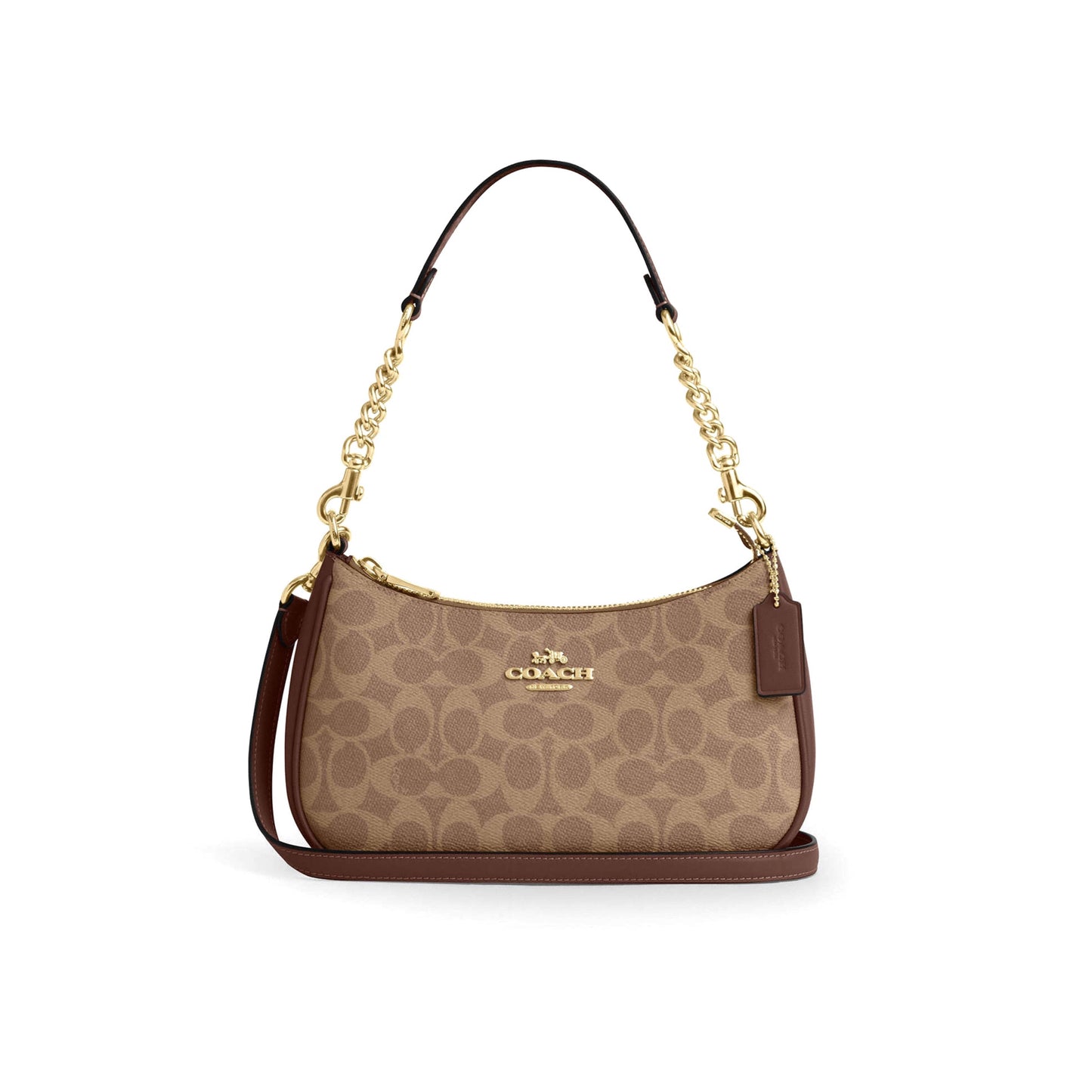 Teri Shoulder Bag - תיק צד קואוץ׳